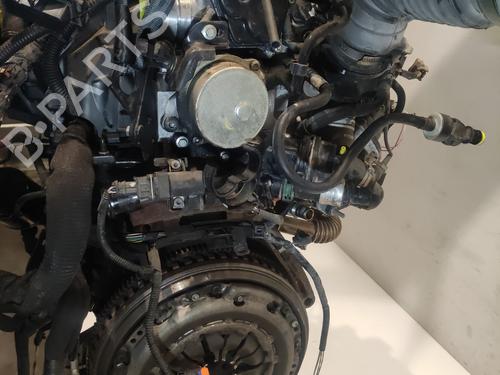 Motor Motor RENAULT SCÉNIC III (JZ0/1_) 1.5 dCi (110 hp) 36720254 36720254