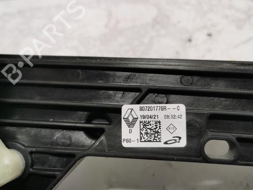 Front right window mechanism RENAULT CLIO V (B7_) 1.0 TCe 90 (B7MT) | BP39512543C23 - Image 3
