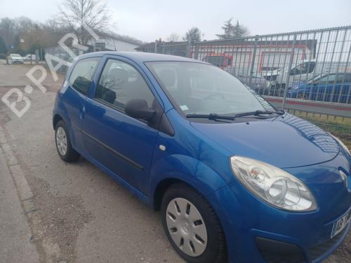 Steering column stalk RENAULT TWINGO II (CN0_) 1.2 16V (CN04, CN0B) | BP36707481I23 - Image 11
