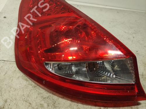 Left taillight FORD FIESTA VI (CB1, CCN) 1.25 | BP36718806C34 - Image 3