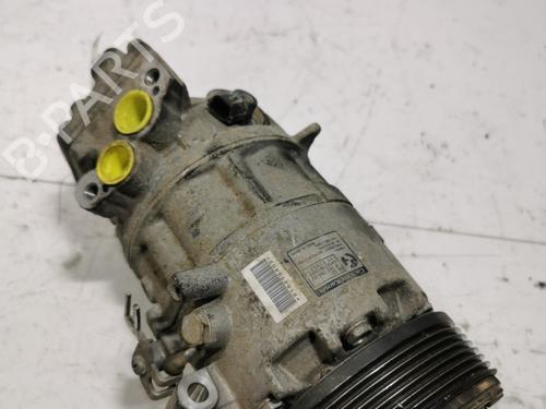 AC compressor BMW 1 (E81) 116 i | BP37203187M34 - Image 3