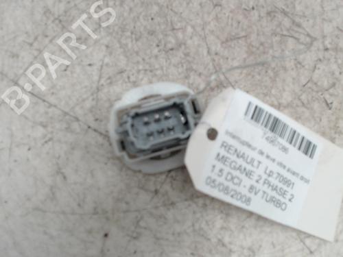 Right front window switch RENAULT MEGANE II Saloon (LM0/1_) | BP36744224I26 - Image 2