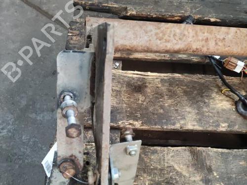Trækkugle/Mekanisme Trækkugle/Mekanisme NISSAN QASHQAI I (J10, NJ10) 2.0 dCi (150 hp) 36747279 36747279