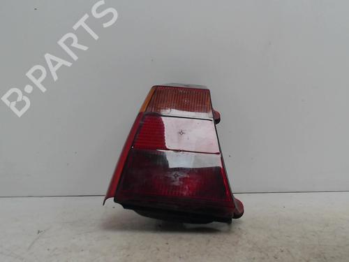 Used Left taillight Left taillight CITROËN AX (ZA-_) 10 (50 hp) 36744715 36744715