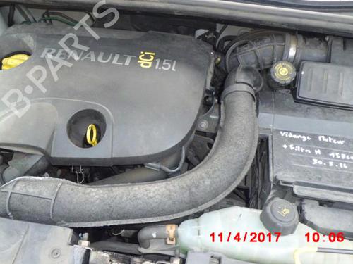 Mass air flow sensor RENAULT CLIO III (BR0/1, CR0/1) 1.5 dCi (C/BR0G, C/BR1G) | BP36720927M95  - Image 5