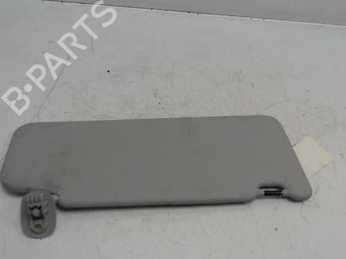 Used Left sun visor Left sun visor DACIA SANDERO II [2012-2026] 36737427 36737427