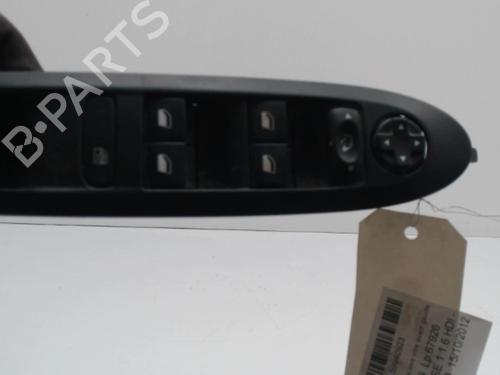 Used Left front window switch Left front window switch CITROËN C4 II (NC_) 1.6 HDi 90 (92 hp) 36737087 36737087
