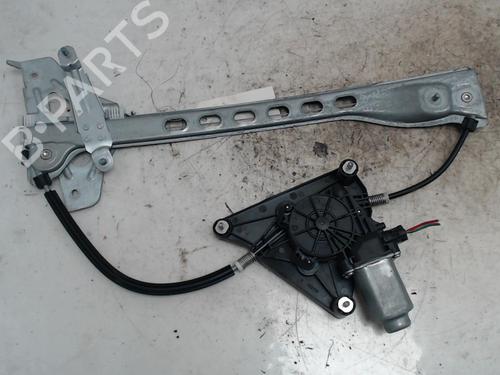 Used Front right window mechanism Front right window mechanism CITROËN C1 II (PA_, PS_) 1.0 VTi 68 (69 hp) 36744914 36744914