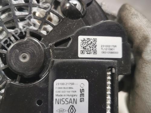 Alternator RENAULT CLIO V (B7_) 1.0 TCe 90 (B7MT) | BP36719376M7 - Image 3