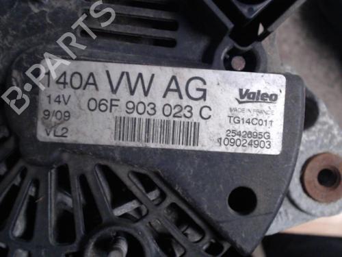 Used Alternator Alternator SEAT ALTEA XL (5P5, 5P8) 1.9 TDI (105 hp) 36732554 36732554