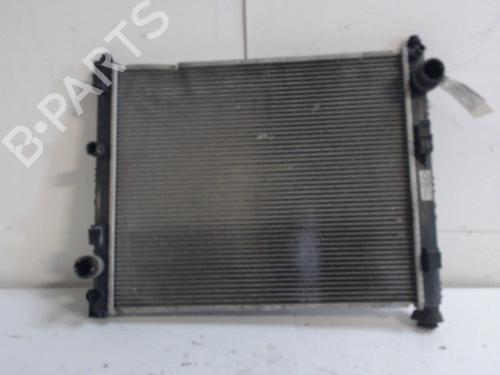 Used Water radiator Water radiator NISSAN JUKE (F15) 1.5 dCi (110 hp) 36728701 36728701