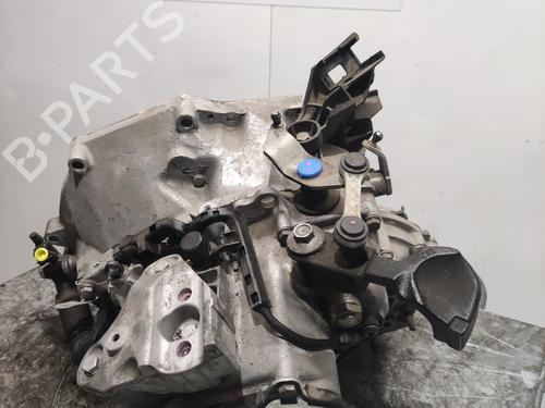 Used Gearbox Gearbox PEUGEOT 208 I (CA_, CC_) 1.2 PureTech 82 (82 hp) 36707506 36707506