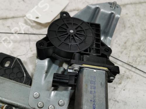 Front right window mechanism DACIA LOGAN MCV II 1.5 dCi | BP39629075C23 - Image 4