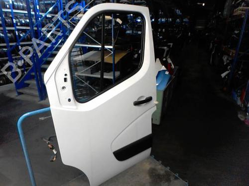 Left front door RENAULT MASTER III Platform/Chassis (EV, HV, UV) 2.3 dCi 145 RWD (UV0F, UV0E, HV0E, HV0F, HV0T, HV10,... | BP36751782C2 - Image 2