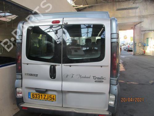 Højre fortil støddæmper RENAULT TRAFIC II Van (FL) 1.9 dCi 80 (FL0B) | BP36735769M17 - Image 6