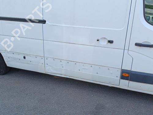 Used Parts OPEL MOVANO B Van (X62) 2.3 CDTI FWD (FV) 4763772