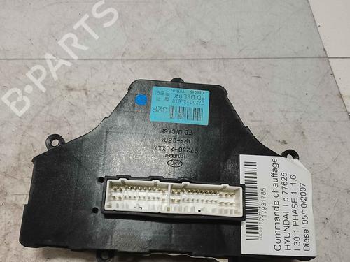 Climate control HYUNDAI i30 (FD) 1.6 CRDi | BP36712039I5 - Image 3