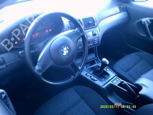 Gearkasse BMW 3 Compact (E46) 316 ti | BP36731590M3 - Image 5
