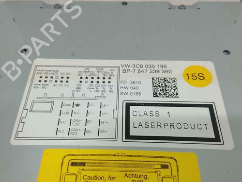 radio-vw-tiguan-5n_-2007-2008-2009-2010-2011-2012-2013-2014-2015-2016-2017-2018-36715003 main image