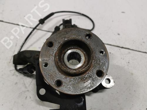 Right front steering knuckle RENAULT CAPTUR I (J5_, H5_) 0.9 TCe 90 | BP36705542M26 - Image 3