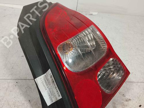 Right taillight RENAULT TWINGO II (CN0_) 1.2 (CN0D) | BP36714348C35 - Image 2