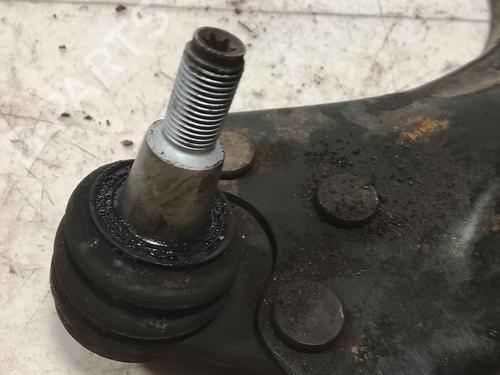 Left front suspension arm RENAULT CLIO V (B7_) 1.0 TCe 90 (B7MT) | BP37734053M12 - Image 4