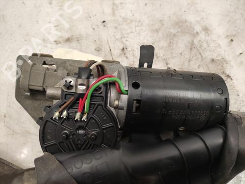 Used Front wiper motor Front wiper motor RENAULT SCÉNIC I MPV (JA0/1_, FA0_) 1.9 dCi (JA05, JA1F) (102 hp) 36750852 36750852