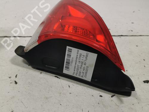 Right tailgate light PEUGEOT 2008 I (CU_) 1.6 BlueHDi 100 | BP36708458C80 - Image 3