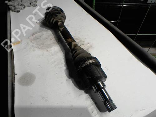Left front driveshaft CITROËN BERLINGO Box Body/MPV (B9) 1.6 HDi 90 16V | BP36748632M38 - Image 3