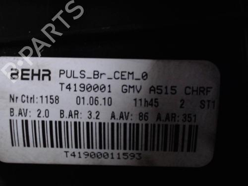 Heater blower motor CITROËN C3 II (SC_) 1.4 | BP36735326M62 - Image 2
