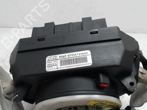 Steering column stalk FIAT 500 (312_) 1.2 (312AXA1A) | BP36741220I23 - Image 3