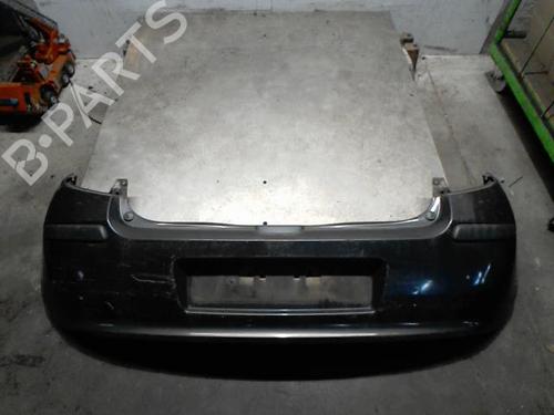 Used Rear bumper Rear bumper RENAULT CLIO III (BR0/1, CR0/1) [2005-2014] 36749130 36749130