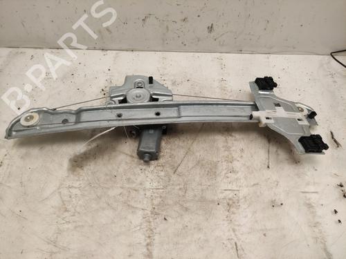 Used Front left window mechanism Front left window mechanism CITROËN C3 III (SX) 1.2 VTi 82 (82 hp) 36751417 36751417