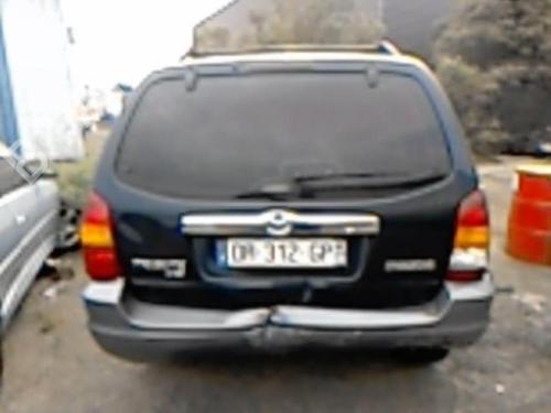 Left front fog light MAZDA TRIBUTE (EP) 3.0 V6 24V 4WD (EPFW) | BP36734747C30 - Image 9