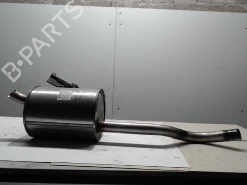 Used Exhaust system Exhaust system RENAULT KANGOO Express (FW0/1_) [2008-2026] 36726874 36726874