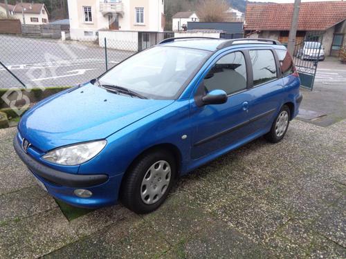 Engate do cinto PEUGEOT 206 SW (2E/K) 2.0 HDi | BP36727941I32 - Image 7