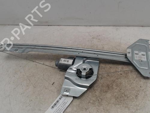 Front right window mechanism CITROËN BERLINGO Box Body/MPV (B9) | BP36748622C23 - Image 3