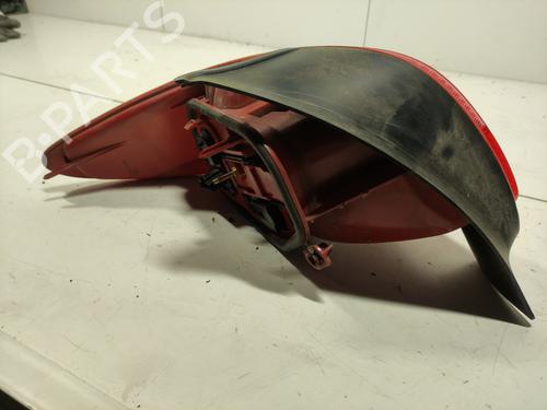 Used Right taillight Right taillight PEUGEOT 206 Hatchback (2A/C) [1998-2012] 36751876 36751876