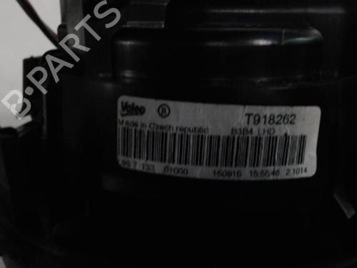 Used Heater blower motor Heater blower motor CITROËN C1 II (PA_, PS_) 1.0 VTi 68 (69 hp) 36735050 36735050