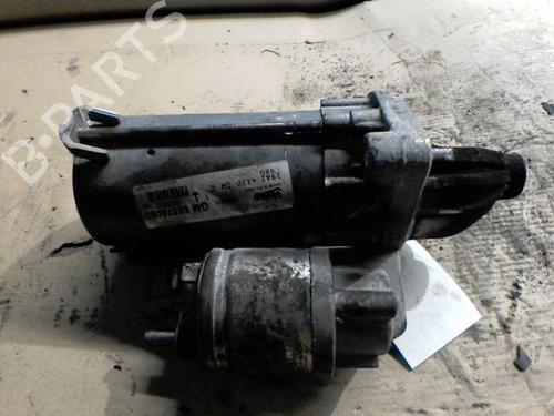Used Starter Starter OPEL CORSA D (S07) [2006-2015] 36748444 36748444