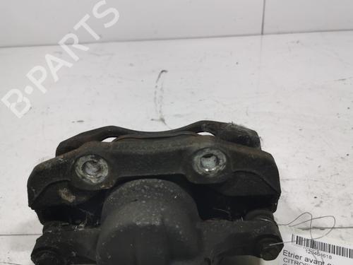 Left front brake caliper CITROËN C3 II (SC_) 1.6 VTi 120 | BP37416430M105 - Image 4