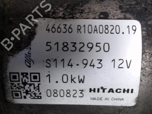 Starter FIAT 500 (312_) 1.2 (312AXA1A) | BP36734122M8 - Image 3