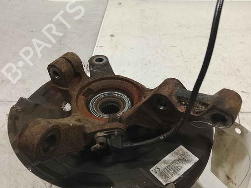 Right front steering knuckle CHEVROLET SPARK (M300) | BP36717360M26 - Image 2