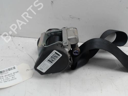 Used Front right seatbelt Front right seatbelt CITROËN NEMO MPV 1.4 HDi (68 hp) 36743492 36743492