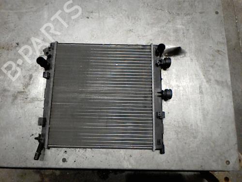 Used Water radiator Water radiator PEUGEOT 1007 (KM_) 1.4 (75 hp) 36748306 36748306
