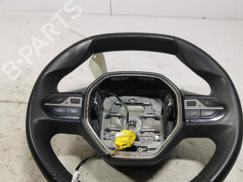 Steering wheel PEUGEOT RIFTER 1.5 BlueHDi 130 | BP36710737C49 - Image 3