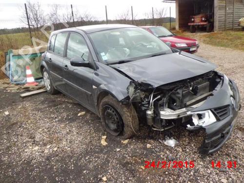 Electronic module RENAULT MEGANE II Saloon (LM0/1_) | BP36733847M83 - Image 4
