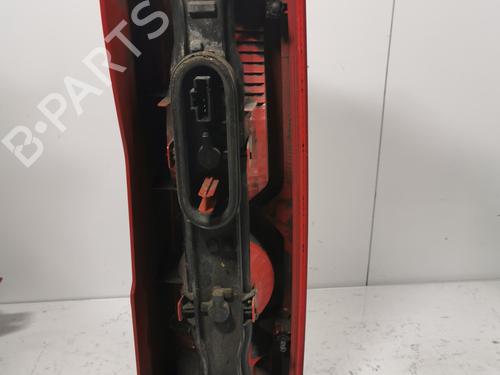 Left taillight CITROËN JUMPY II (VF7) 2.0 HDi 140 | BP38735824C34 - Image 2