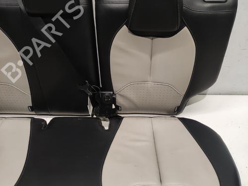 Rear seat CITROËN DS3 (SA_) 1.6 HDi 110 | BP36706382C17 - Image 3