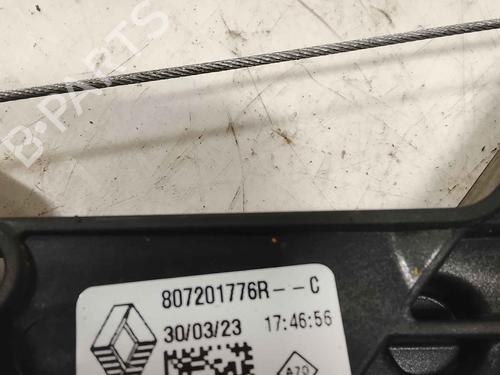 Front right window mechanism RENAULT CLIO V (B7_) 1.0 TCe 90 (B7MT) | BP37734042C23 - Image 4